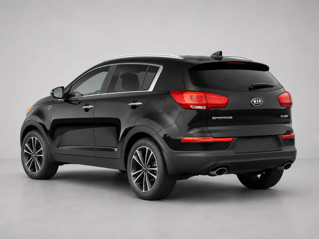Kia Sportage photo Kia Sportage
