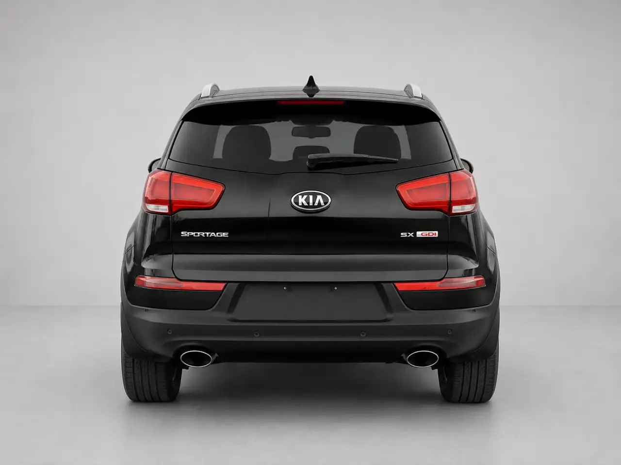 Kia Sportage photo Kia Sportage