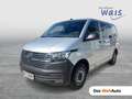Volkswagen T6.1 Transporter VW Transporter Doka-T6.1 Kastenwagen TDI 4MOTION Silber - thumbnail 1
