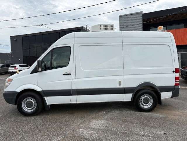 2013 Mercedes-Benz Sprinter 2500 Cargo Van