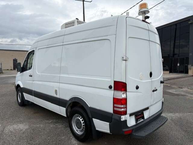 2013 Mercedes-Benz Sprinter 2500 Cargo Van