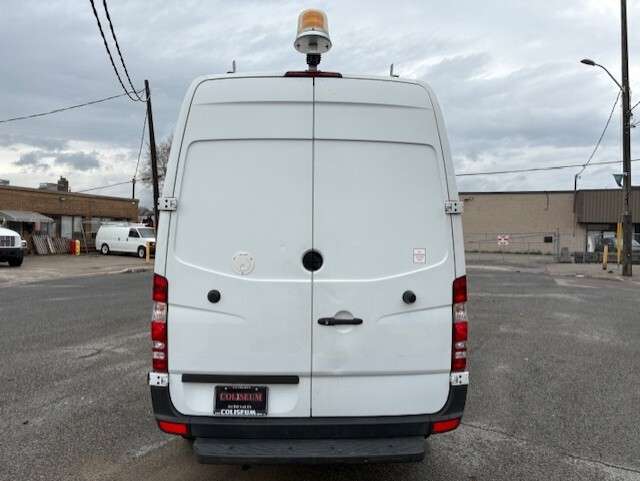 2013 Mercedes-Benz Sprinter 2500 Cargo Van