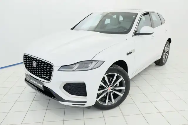 Jaguar F-Pace 2.0 D 204 CV AWD aut. R-Dynamic SE