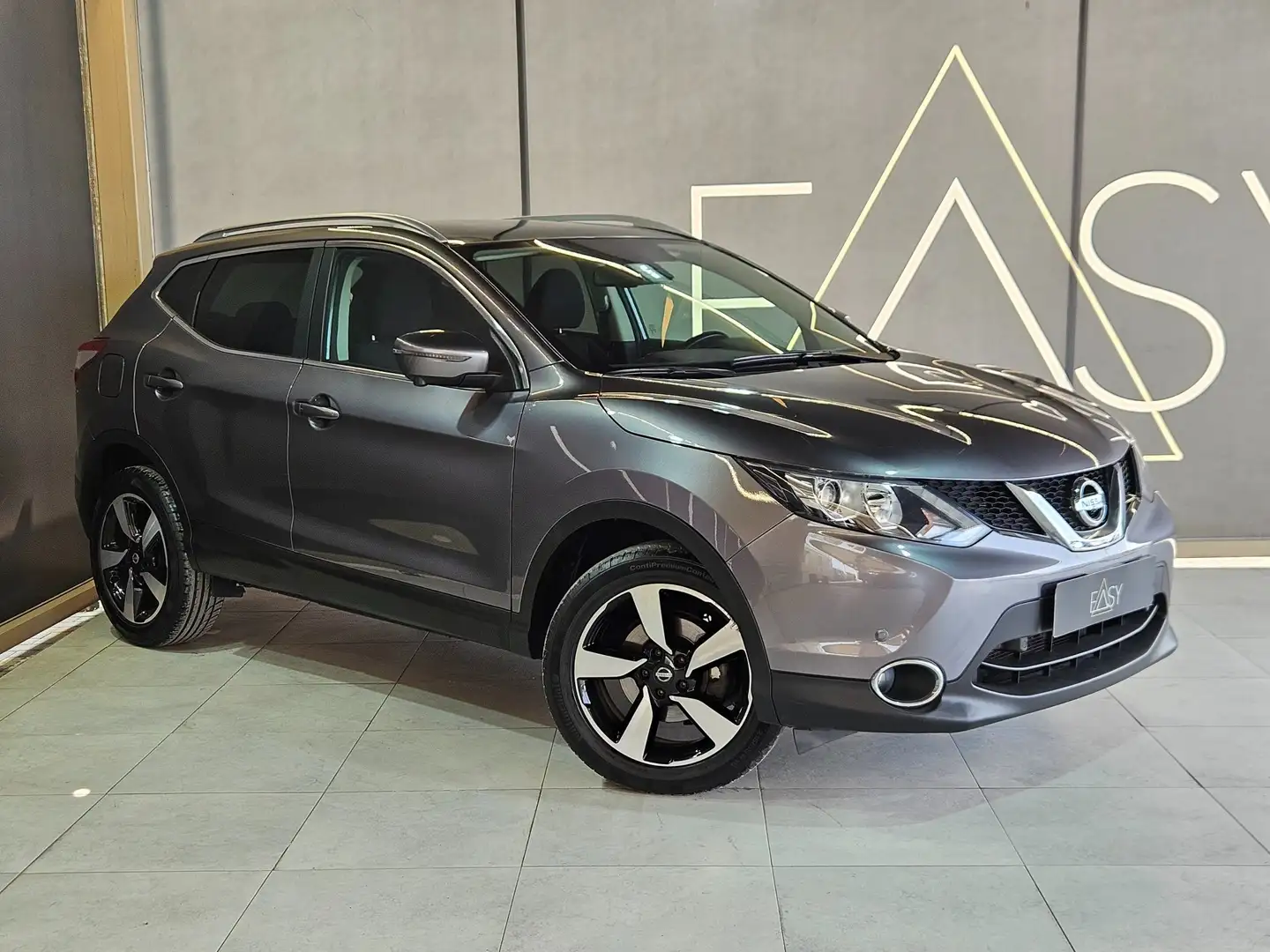 Nissan Qashqai 1.2 dig-t N-Connecta 115cv Grigio - 2