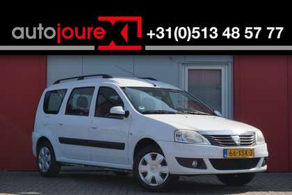 Dacia Logan MCV 1.6 MPI Lauréate LPG | Origineel NL | Airco |