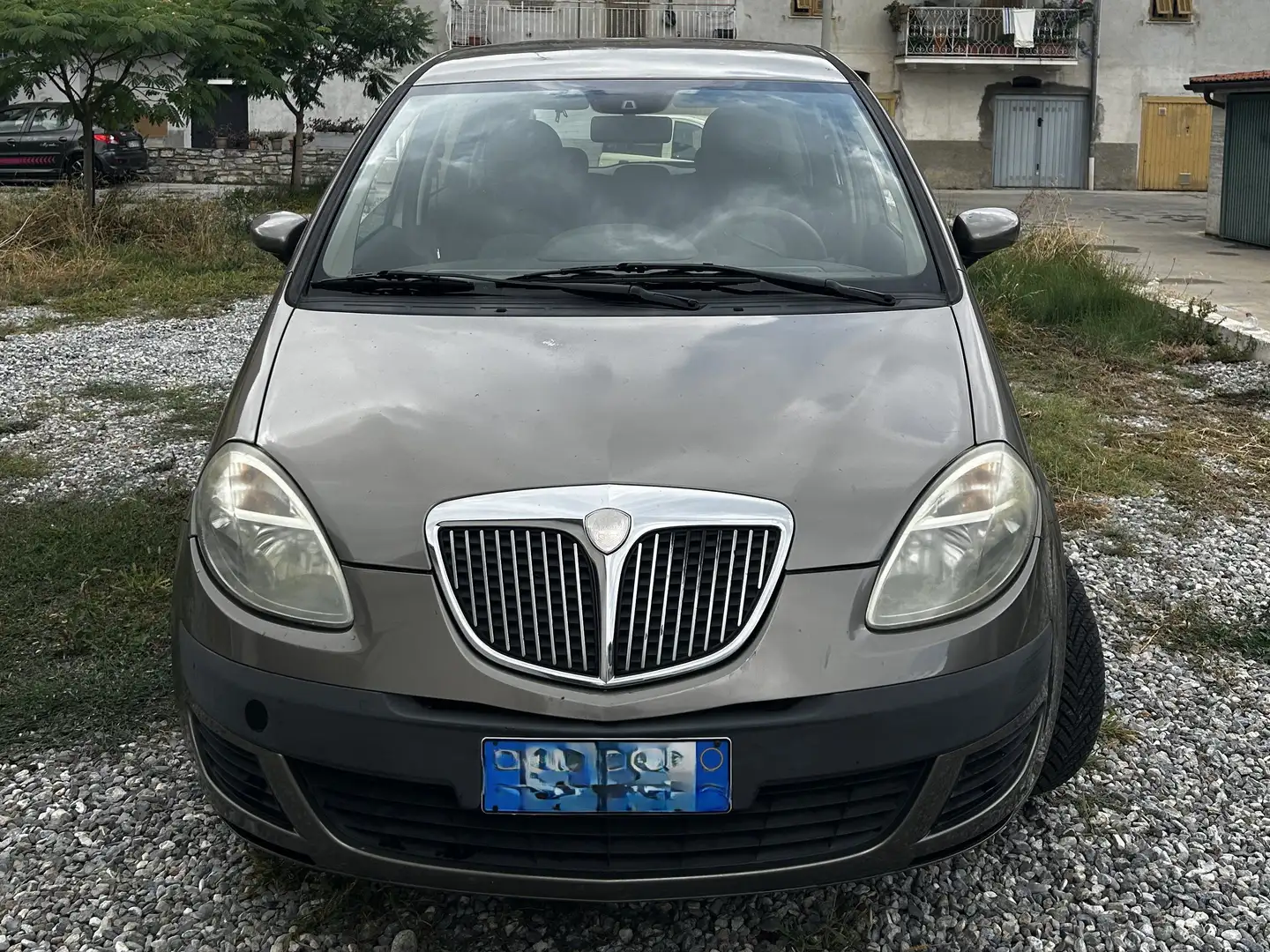 Lancia MUSA Musa 1.3 multijet 90 cv Brązowy - 1
