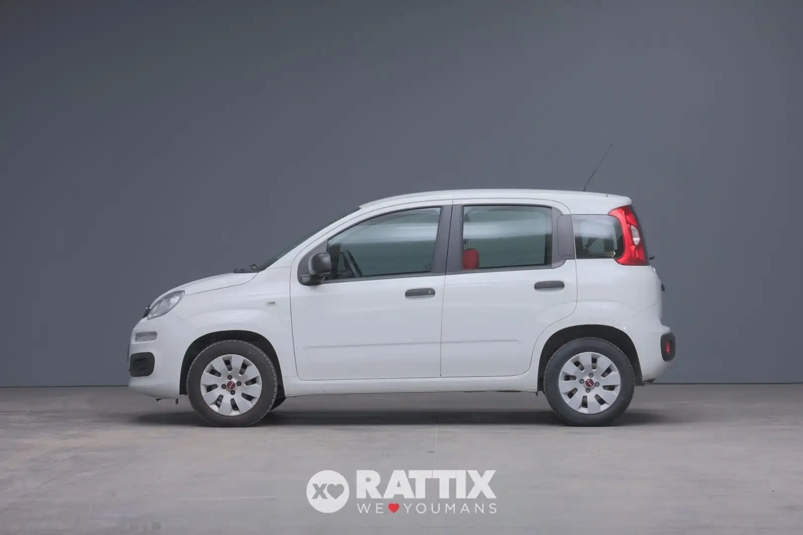 Fiat Panda 1.2 69CV Pop Bianco - 2