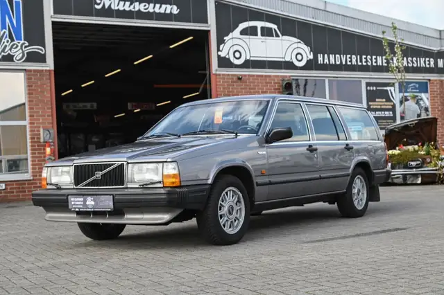 Volvo 740 2.3 GL *1.HAND*OLDTIMER*INKL.GARANTIE*