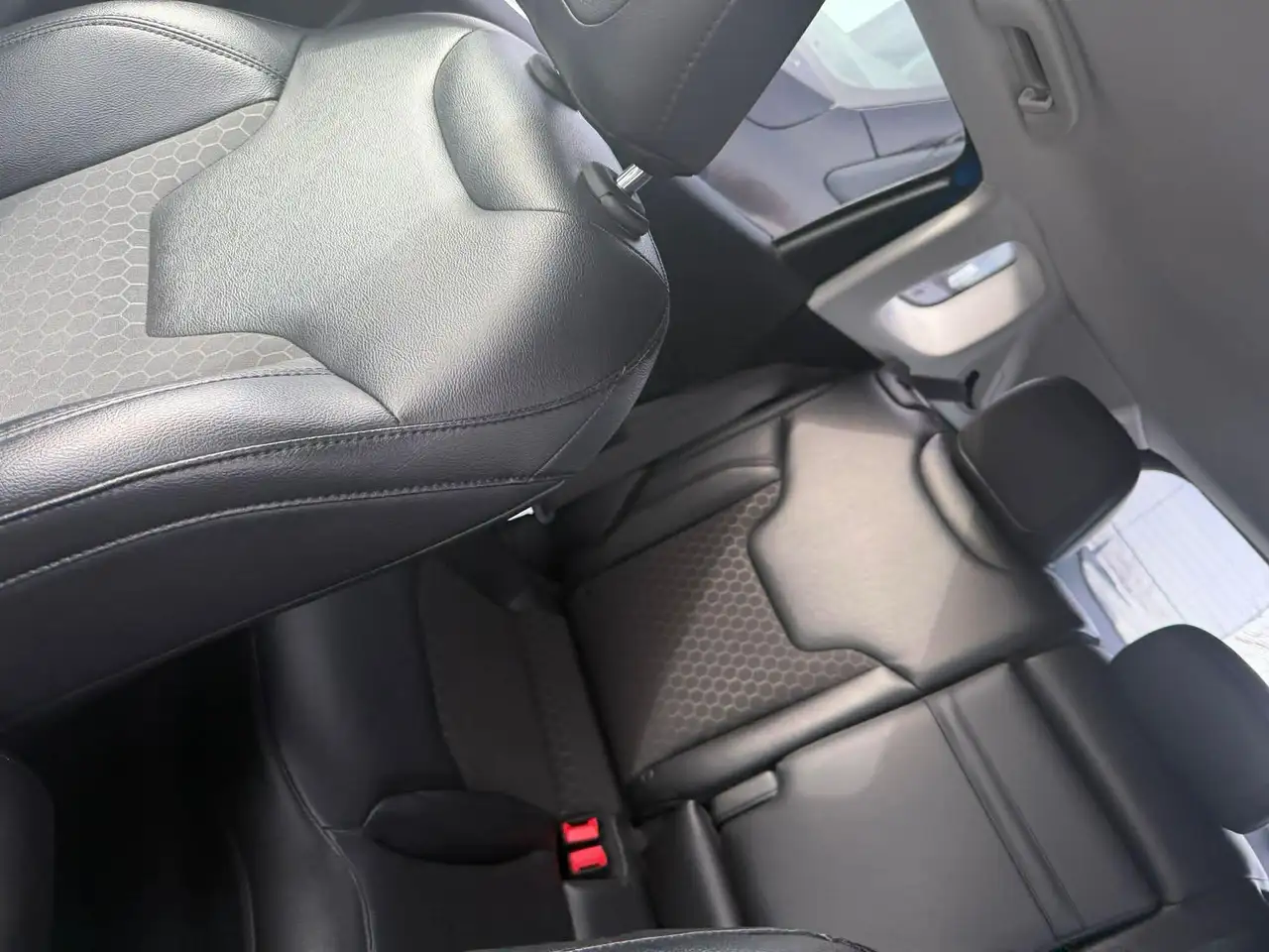 Jeep Compass снимка Jeep Compass