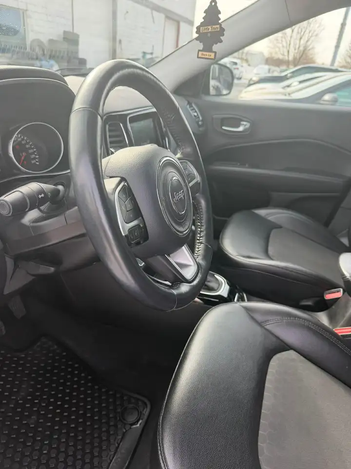 2018 Jeep Compass