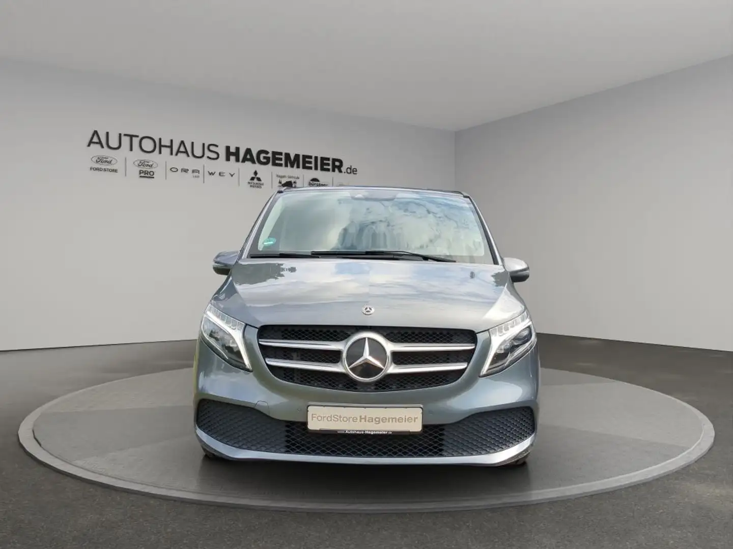 Mercedes-Benz V 220 d kompakt 9G-TRONIC Edition Gris - 2