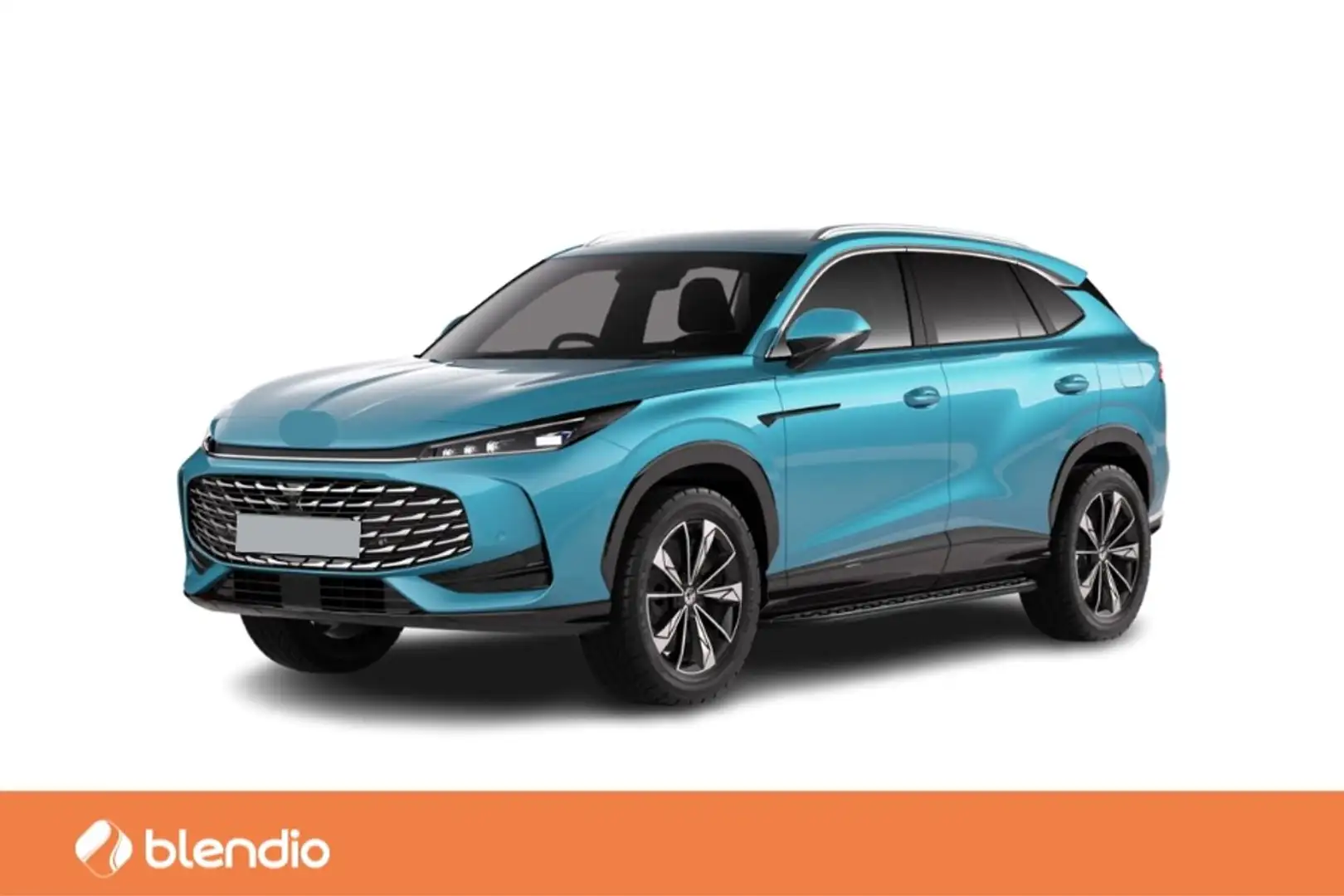 MG EHS E 1.5T PHEV Luxury Azul - 1