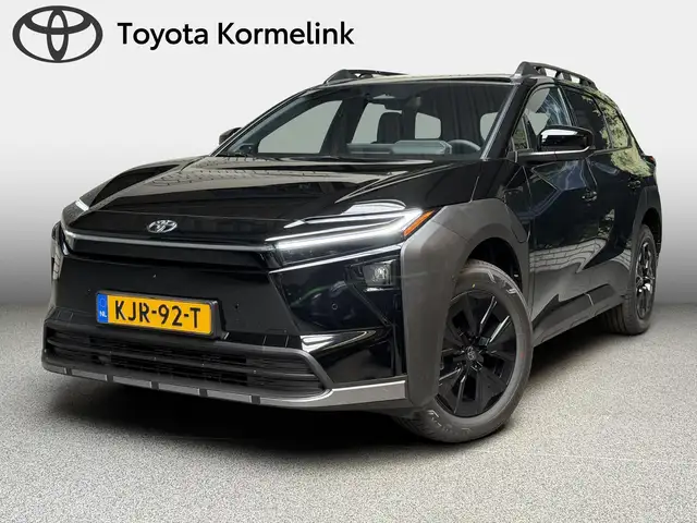 Toyota bZ4X