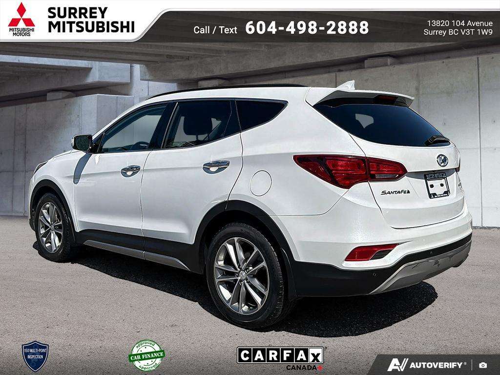 2018 Hyundai Santa Fe SE — снимка 1