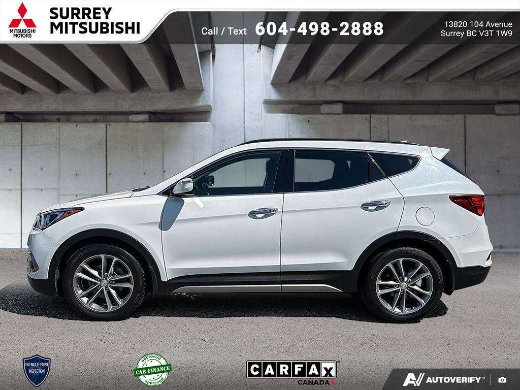 2018 Hyundai Santa Fe SE — снимка 1