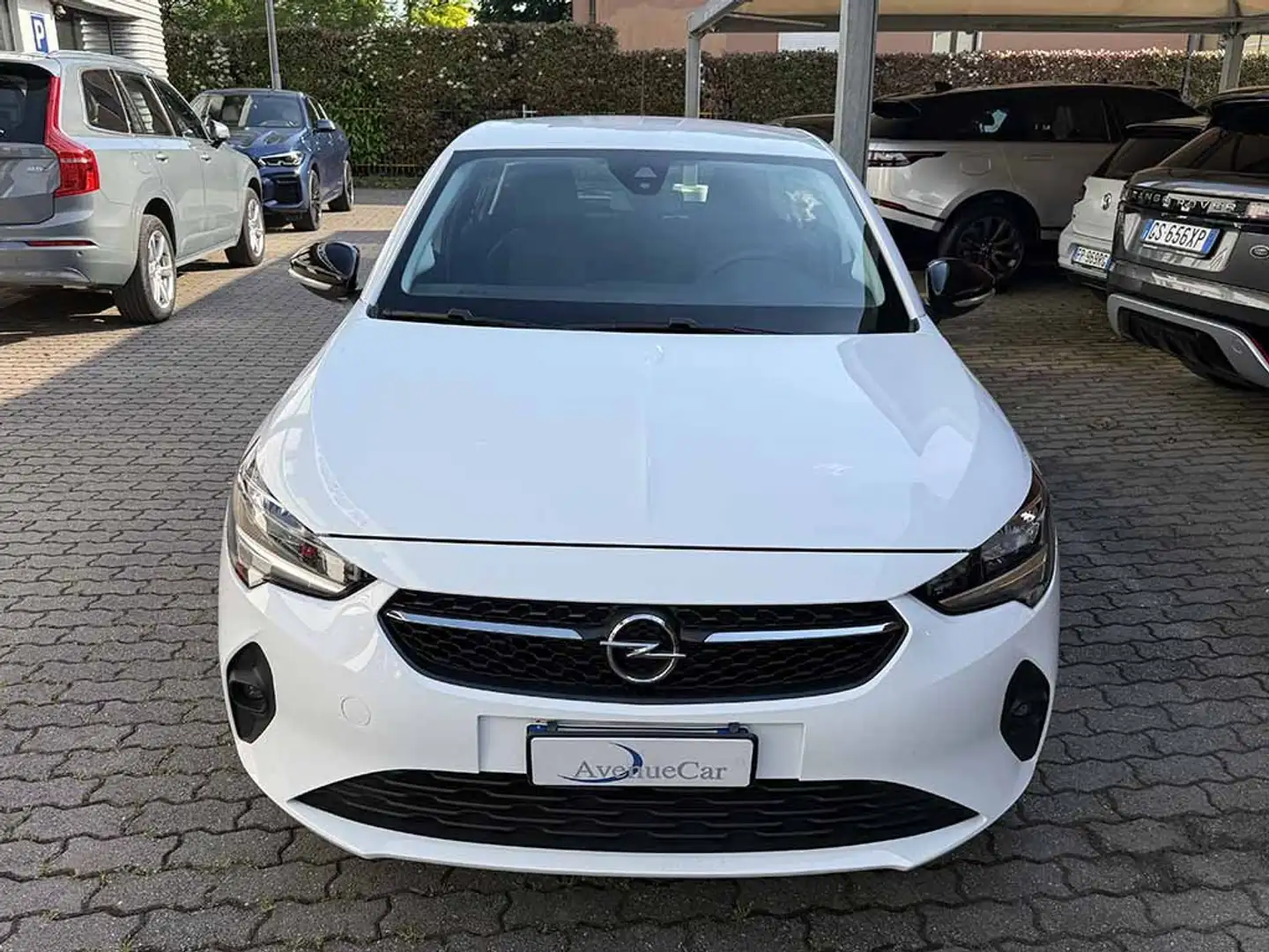 Opel Corsa 1.5 Edition ADATTA A NEOPATENTATI UNI PROPRIETARIO Blanc - 2