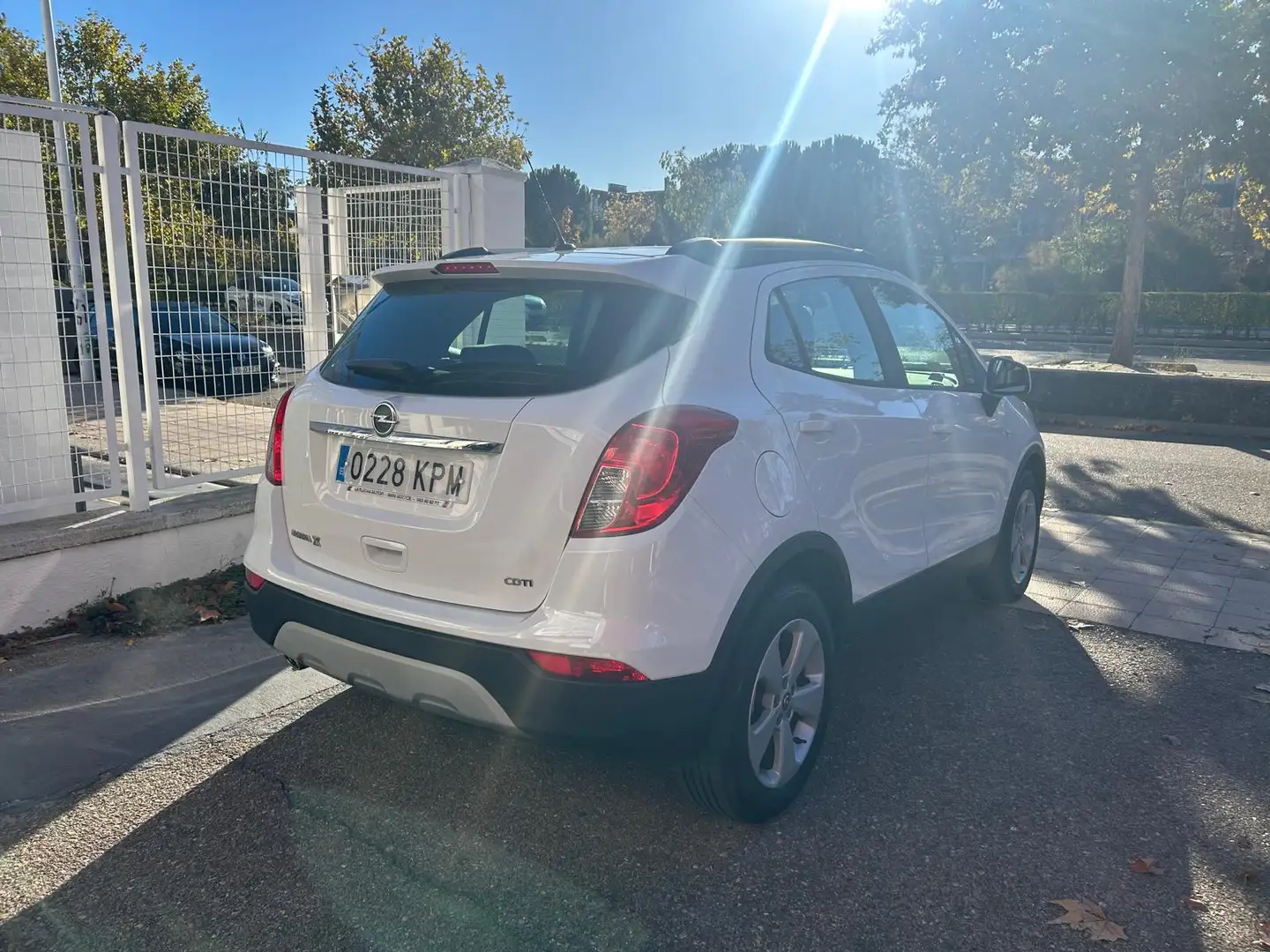 Opel Mokka X 1.6CDTi S&S Selective 4x2 - 2