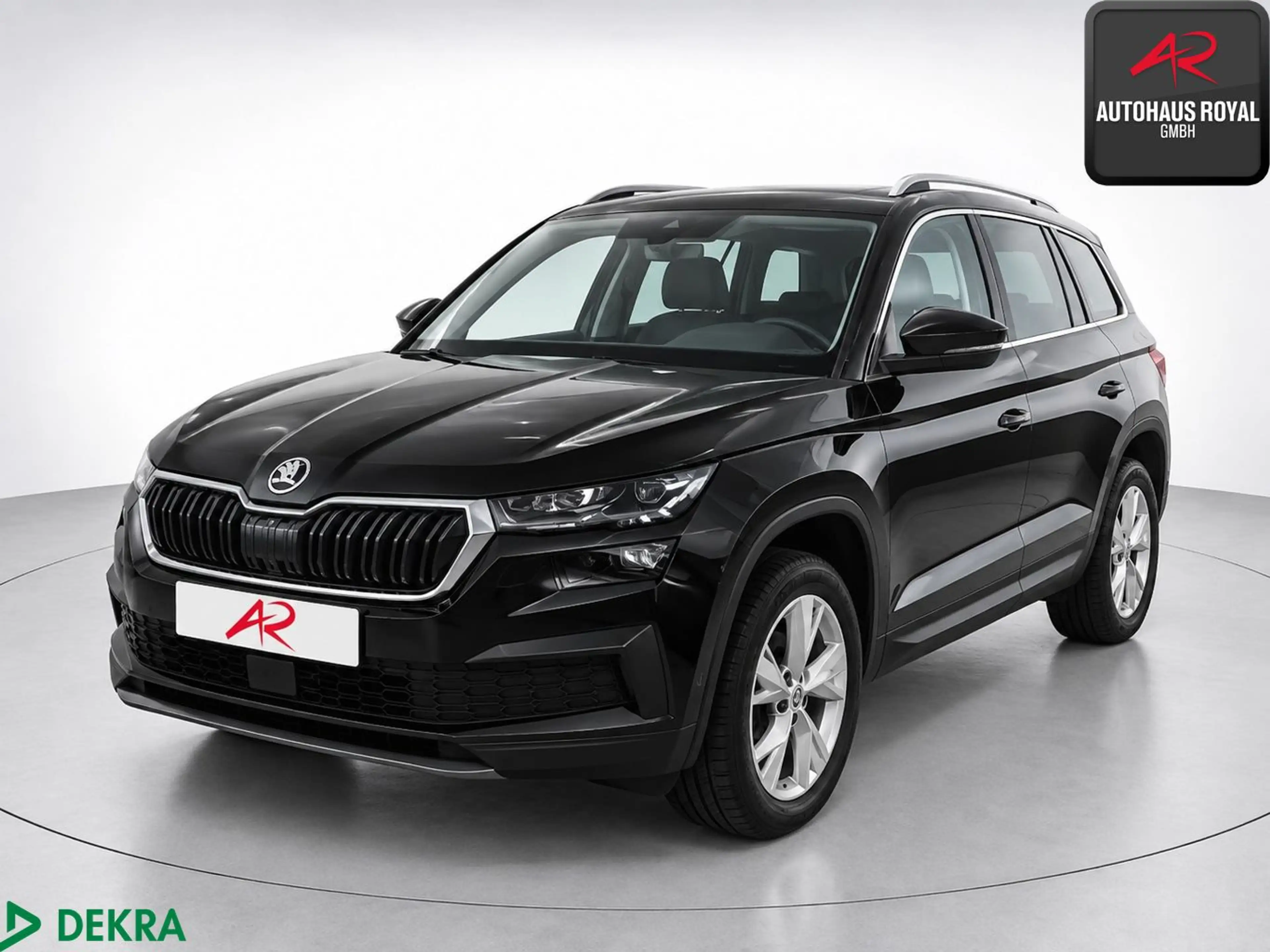Skoda Kodiaq 2.0 TDI 4x4 MATRIX,ACC,KAMERA,KEYLESS,AHK