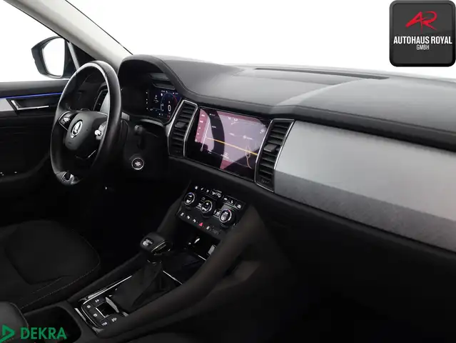Skoda Kodiaq view 10