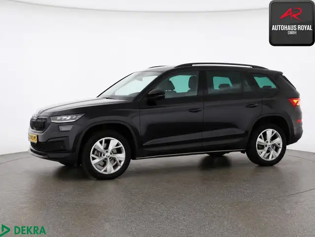Skoda Kodiaq view 2