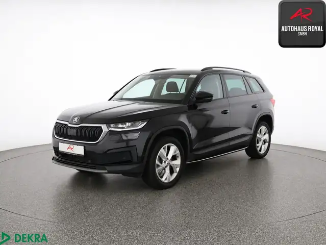 2022 Skoda Kodiaq in Black for sale