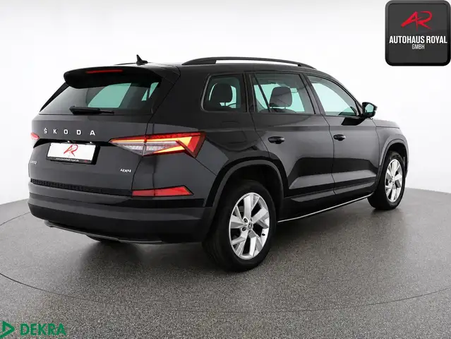 Skoda Kodiaq view 5