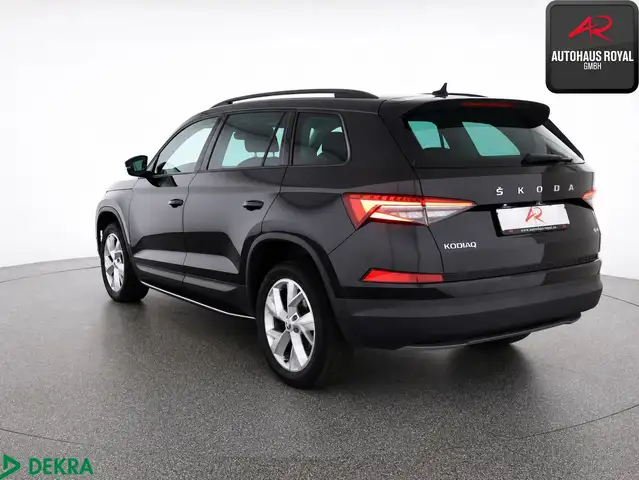 Skoda Kodiaq view 3