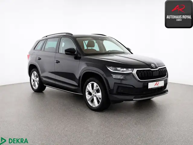 Skoda Kodiaq view 7