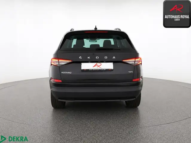 Skoda Kodiaq view 4