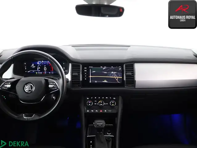 Skoda Kodiaq view 9