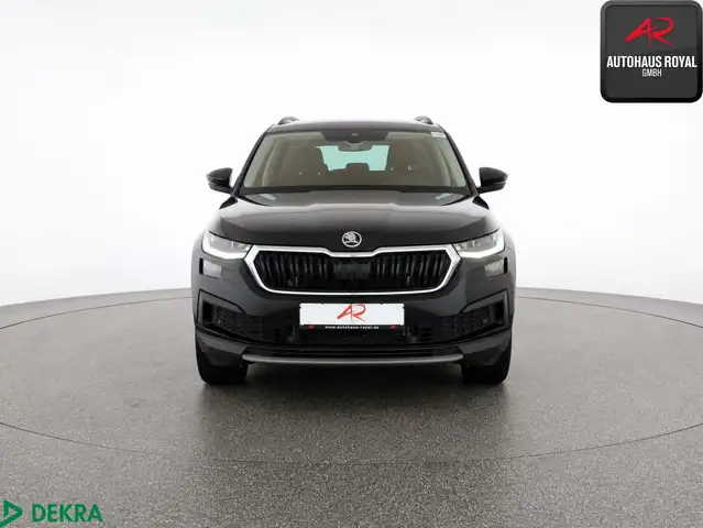 Skoda Kodiaq view 8