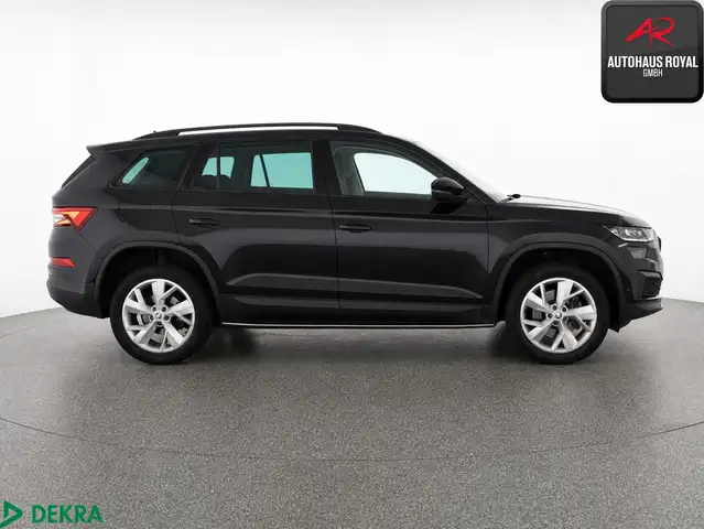Skoda Kodiaq view 6