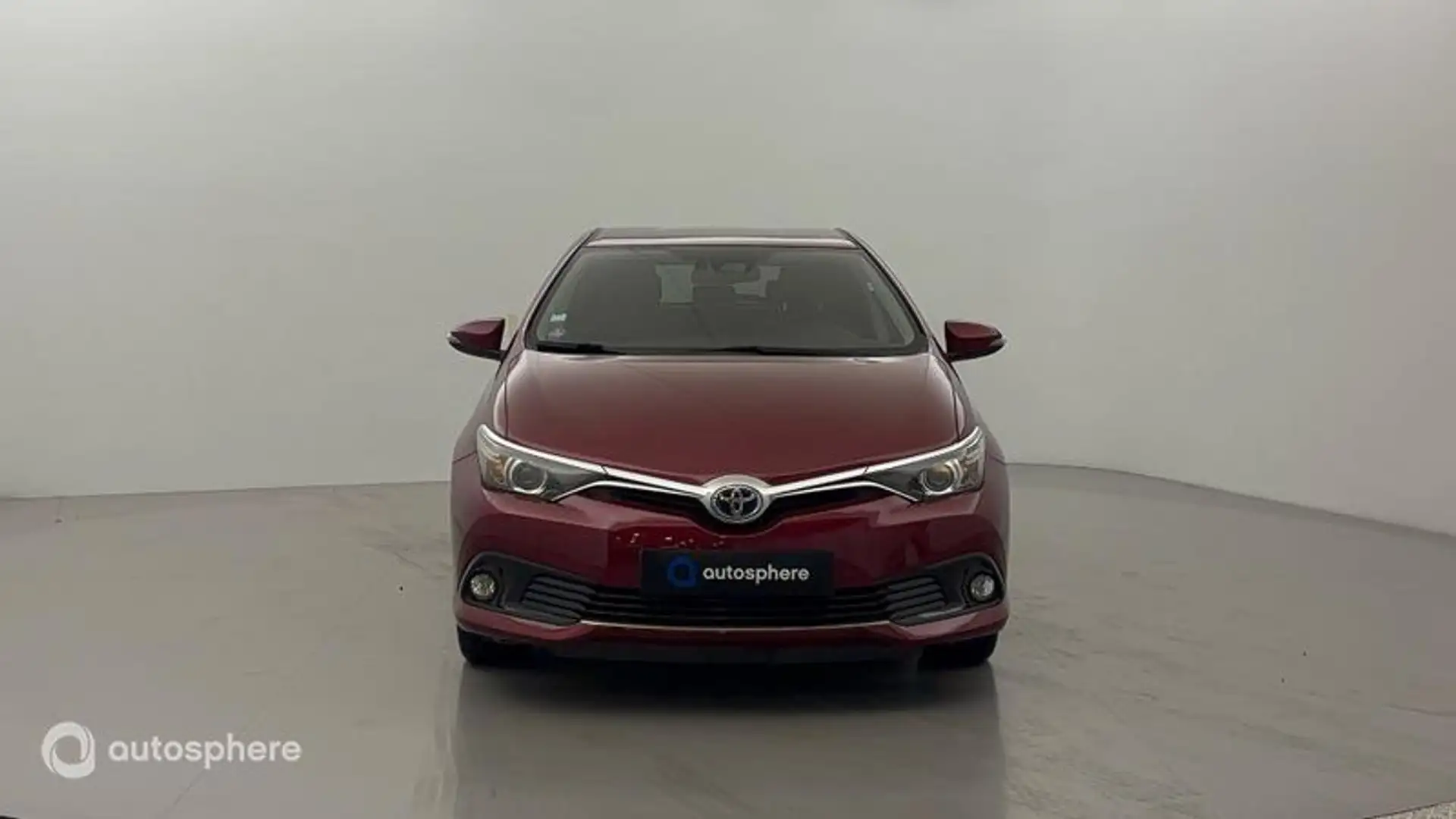 Toyota Auris HSD 136h Design Business - 2