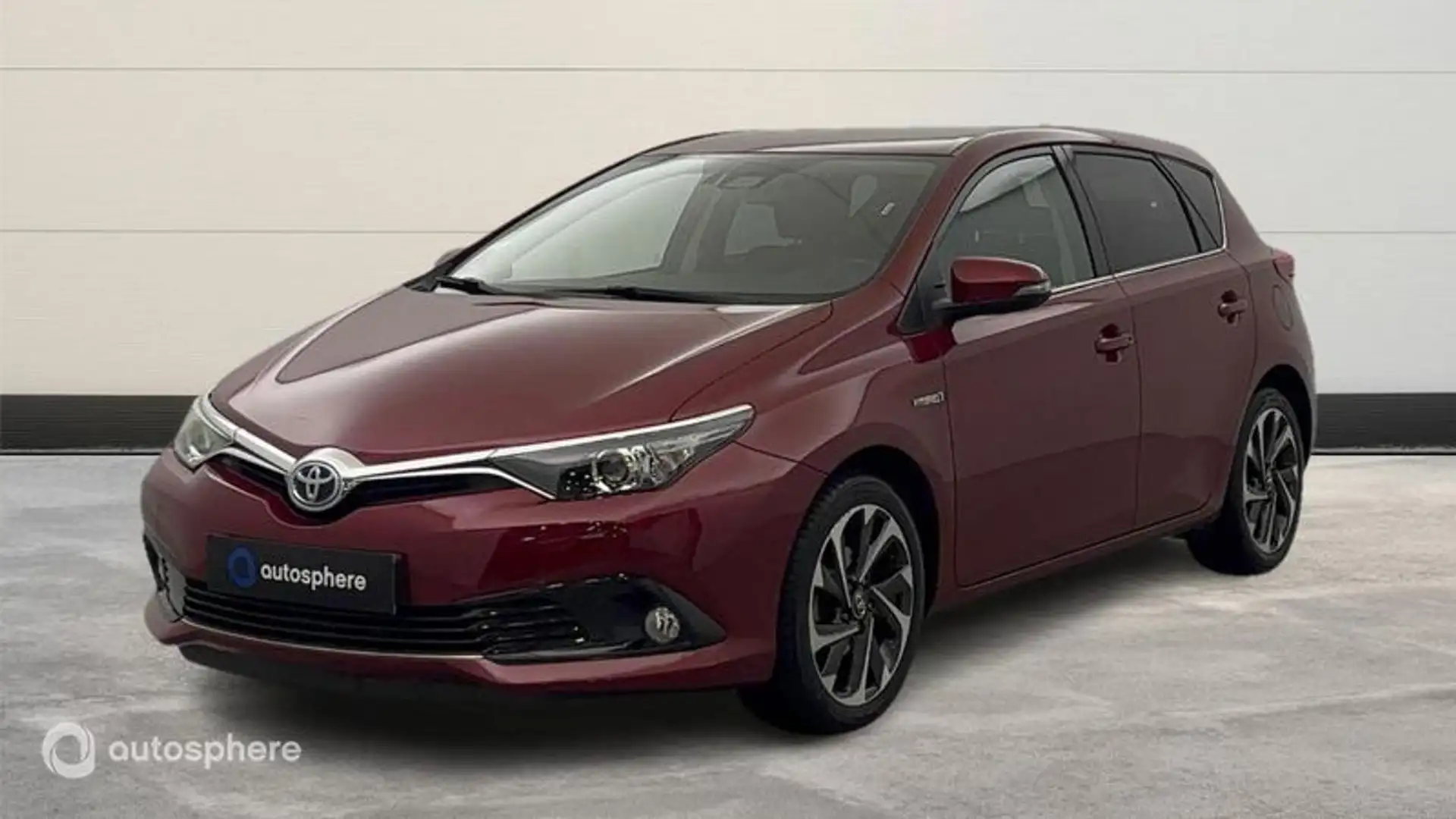 Toyota Auris HSD 136h Design Business - 1