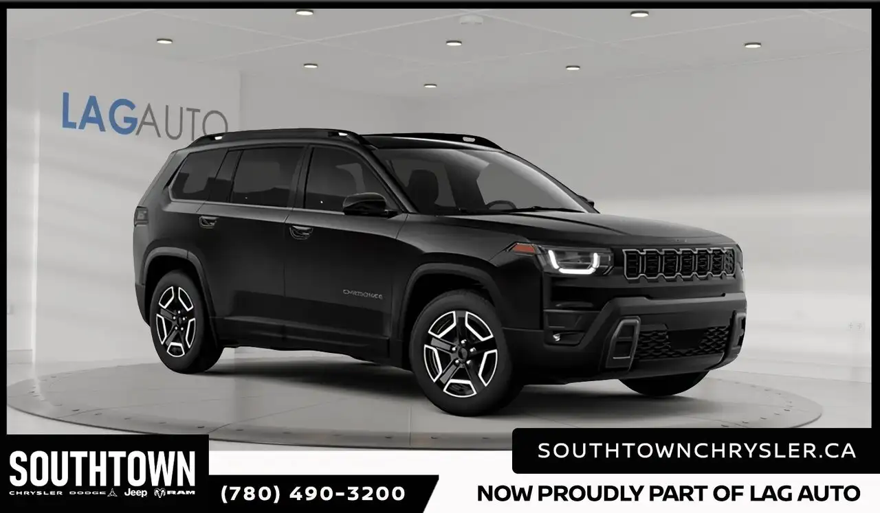 2026 Jeep Cherokee