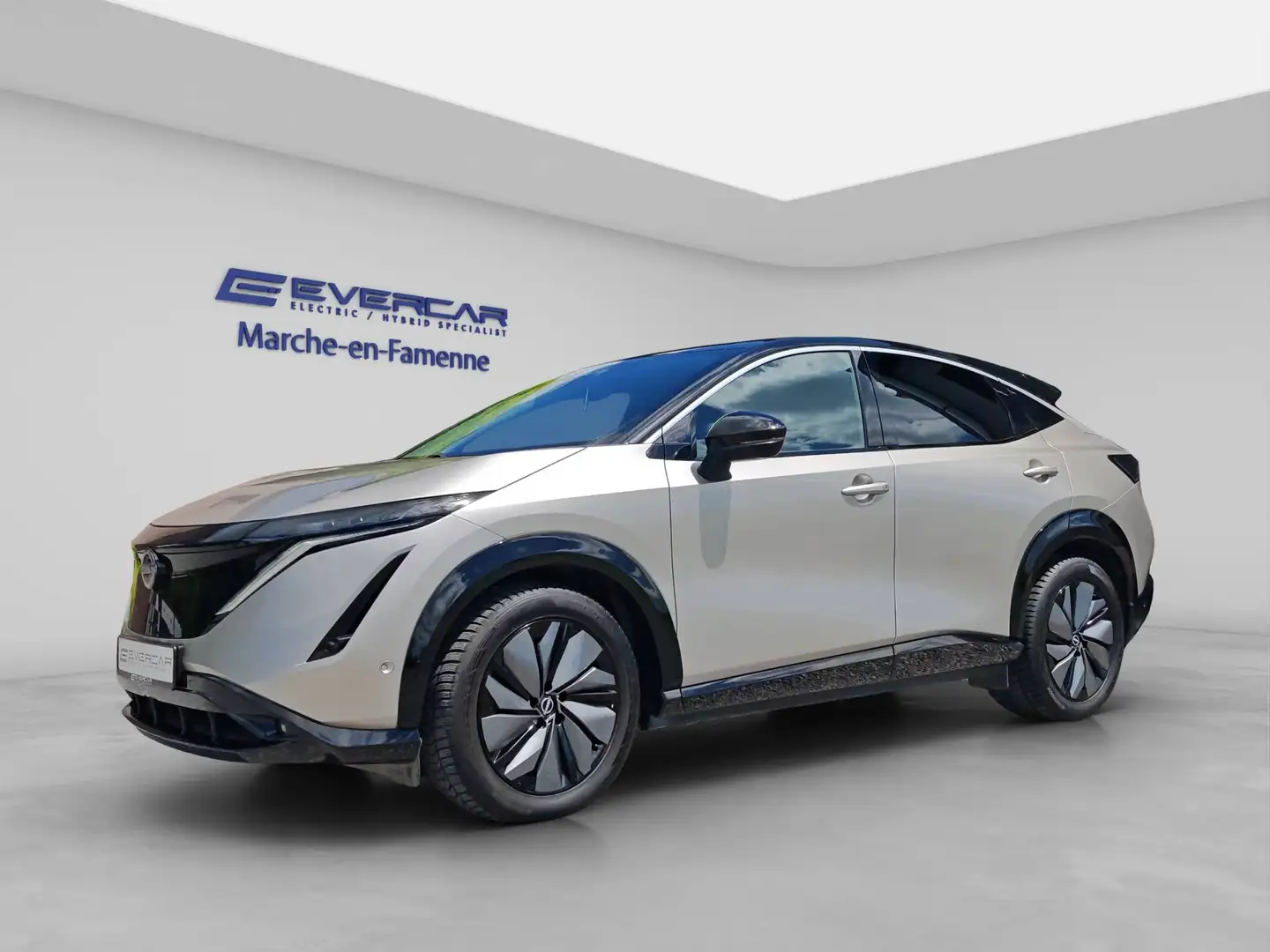 nissan ariya