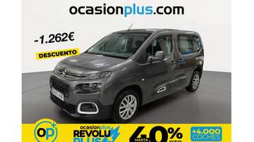 BlueHDi S&S Talla M Feel 100