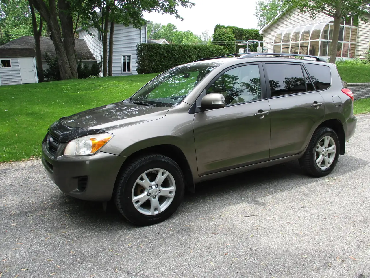 2011 Toyota RAV 4