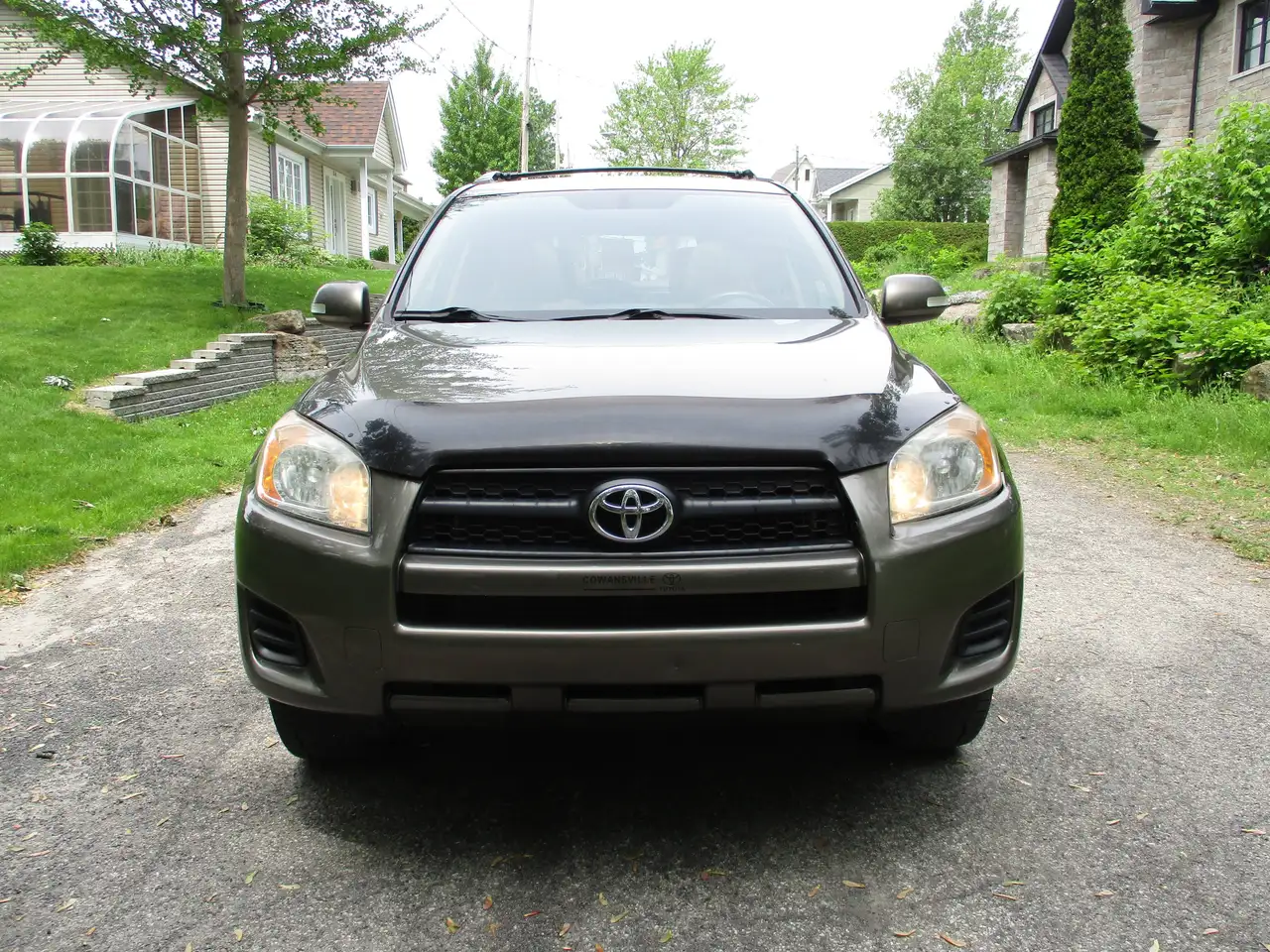 Toyota RAV 4 photo Toyota RAV 4