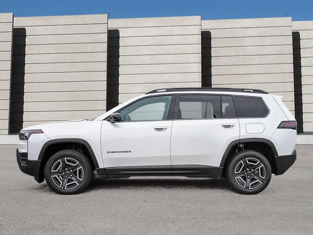 Jeep Cherokee снимка Jeep Cherokee