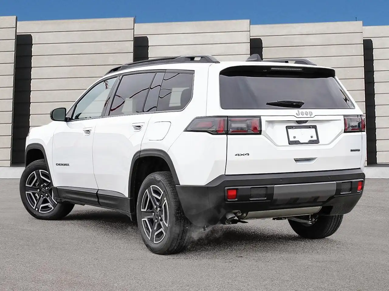 Jeep Cherokee снимка Jeep Cherokee