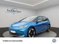 Volkswagen ID.3 Pro S ACC Navi HUD Sitzheizung Wärmepumpe LED ALU Blau - thumbnail 1