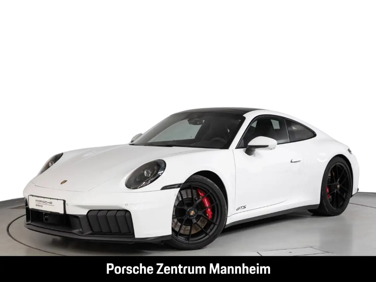 Porsche 992 -2 (911) Carrera GTS Weiß - 1