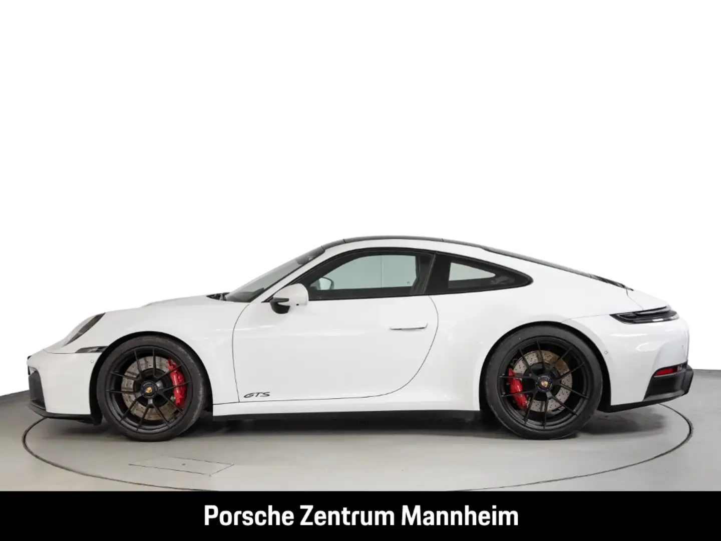 Porsche 992 -2 (911) Carrera GTS Weiß - 2