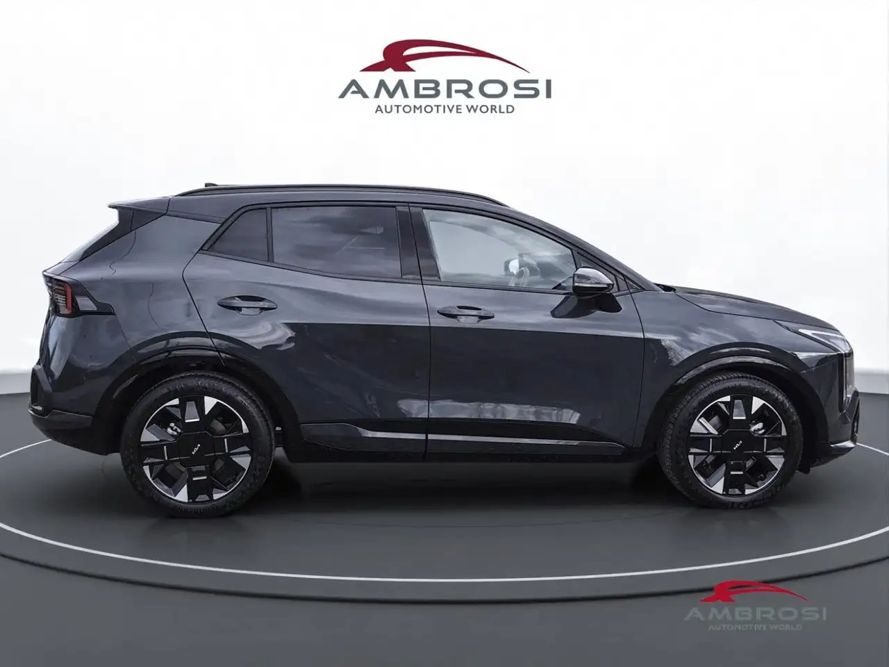 Kia Sportage 2026