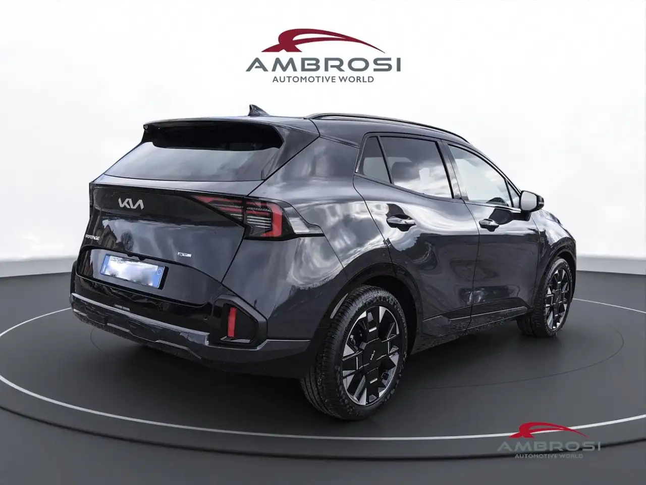 Kia Sportage 2026