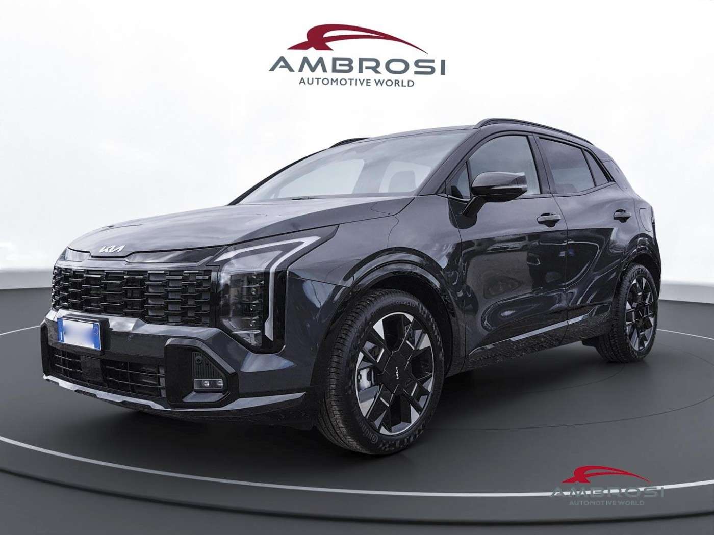 Kia Sportage 2026
