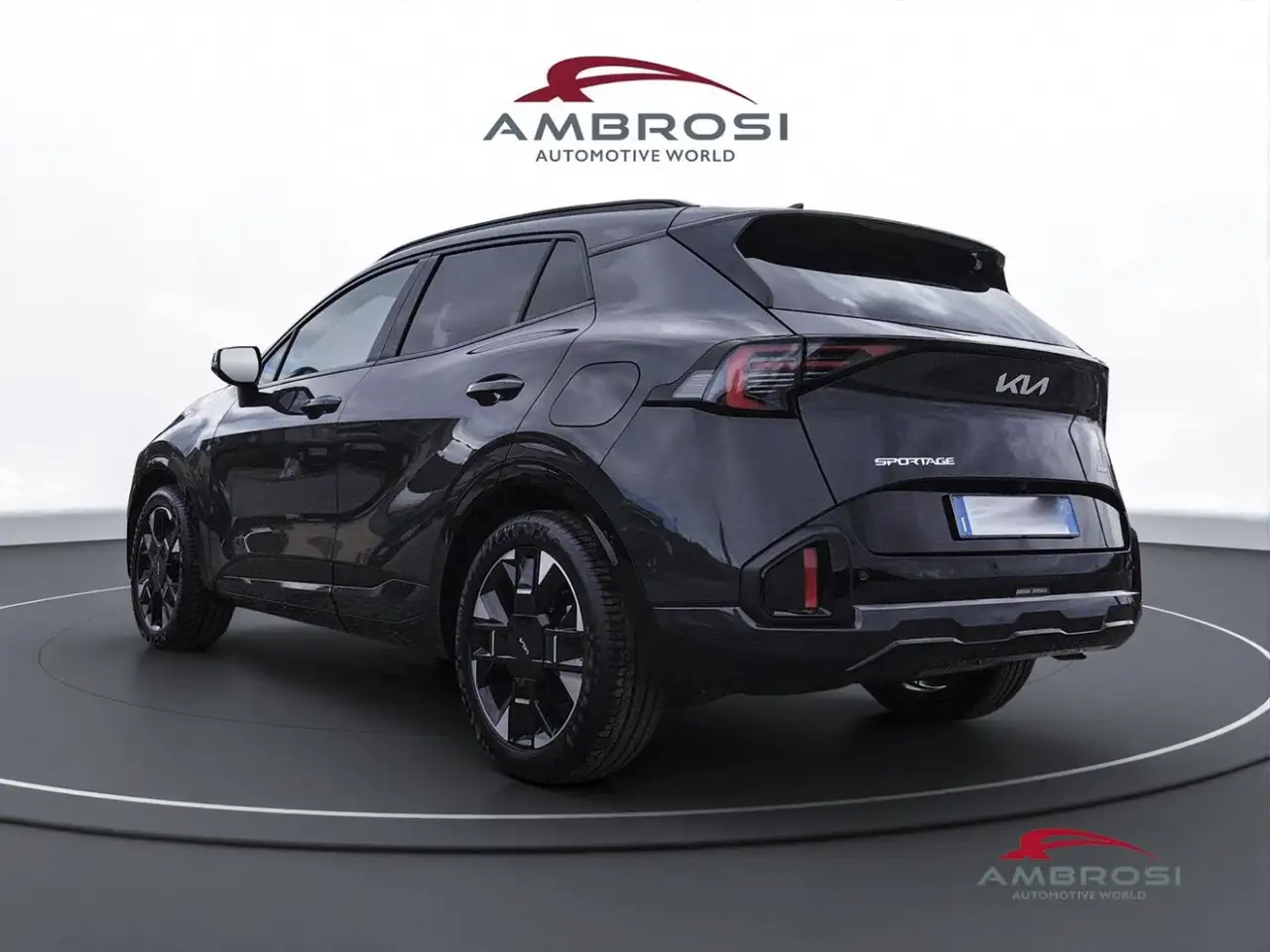 Kia Sportage 2026