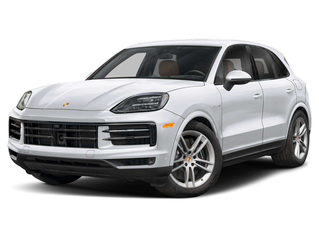2025 Porsche Cayenne e-Hybrid AWD One Owner|No Accidents|HYBRID!