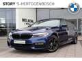 BMW 520 5-serie 520i High Executive M Sport Automaat / Mas Blue - thumbnail 1